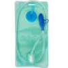 Water container, dust cover