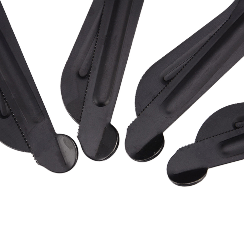 Emergency Trauma Scissors Survival Rescue Scissors Coarse-toothed Scissors Medical Emergency Canvas Scissors Wilderness Survival Gear