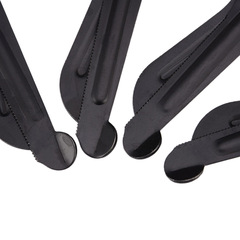 Emergency Trauma Scissors Survival Rescue Scissors Coarse-toothed Scissors Medical Emergency Canvas Scissors Wilderness Survival Gear