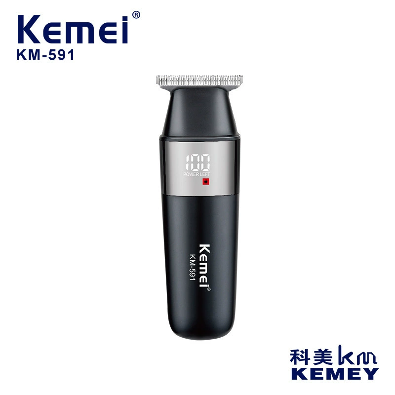 Small handheld hair clipper