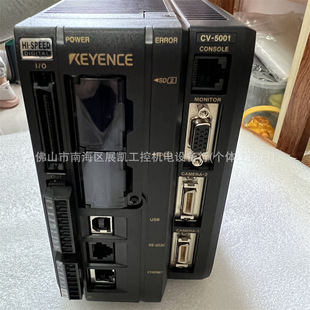 CV-5001 Keyence CV-5500 CV-5002 CV-5001P CV-5000CV-5501CV-5502