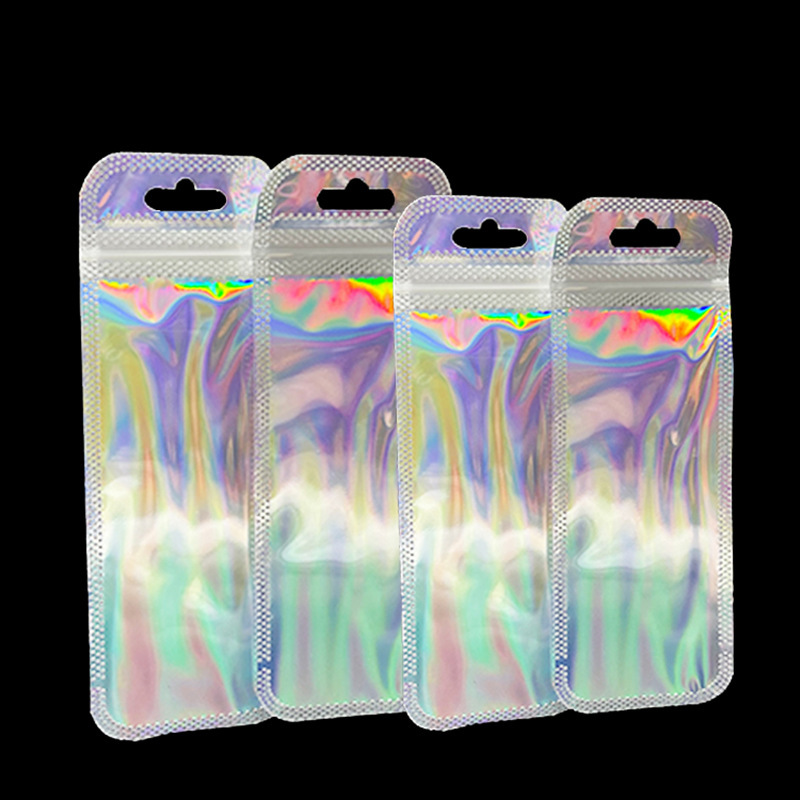 6*16 레인보우 알루미늄(내부 크기 5*13) 50개