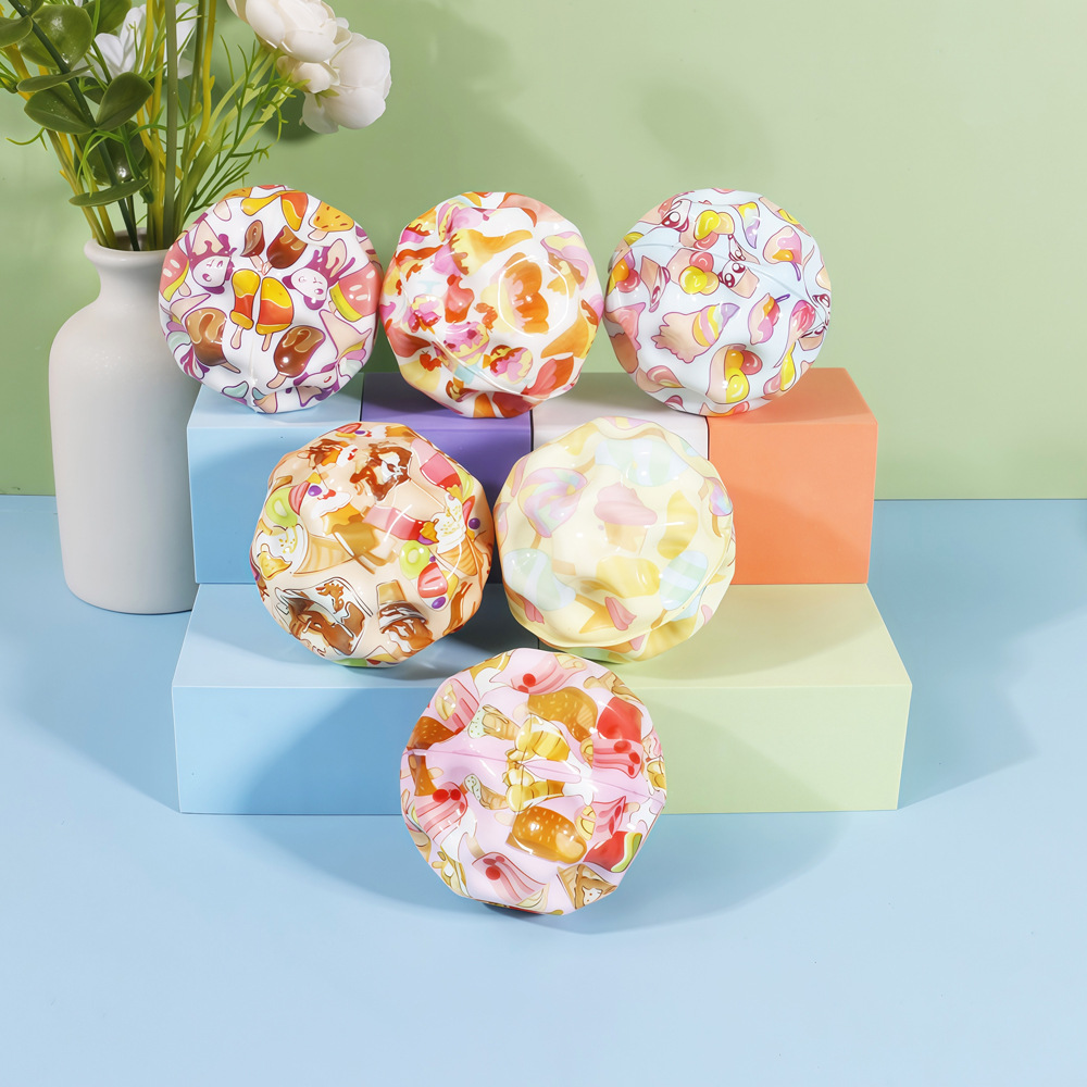 6.3 Patrón de helado de alta elasticidad S602