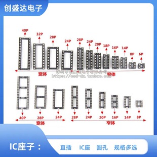IC�� �A��IC���� 6P 8P 14P 16P 18P 20P 24P 28P 40P խ�w ���w