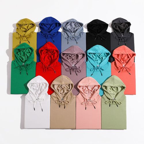 Customization of Autumn/Winter Sweatshirts, Long-Sleeve Work Uniforms, Activity Round-Neck Caps, Advertising Shirts with Printed Text, Logo, and Workwear Customization