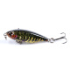 2 Pcs Minnow Fishing Lures Hard Plaice Baits Bass Trout Saltwater Sea Fishing Lure