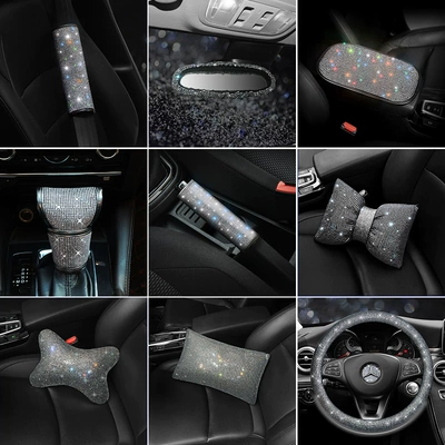 handbrake gear set rearview mirror, Sürətlər qutusu və əl tormozu başlıqları