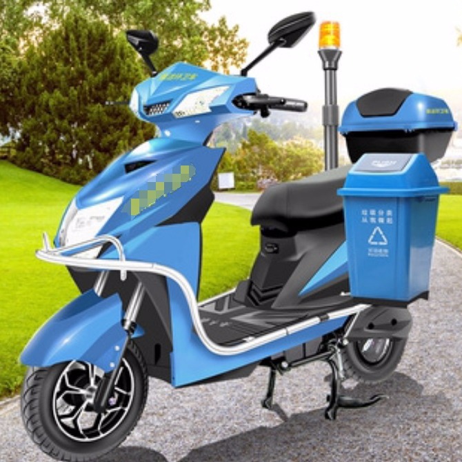 电动保洁车小区街道校园道路快速保洁景区二轮保洁车环卫电瓶车