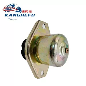 Подходит для аксессуаров для вилочных погрузчиков Linde 0009654036/ 0009654035 амортизирующая опора верхнего ограждения