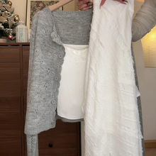 2025�¿ʽ�����L��ɫ�����B��ȹ��Ů���＾С���Ӵ������b�Lȹ