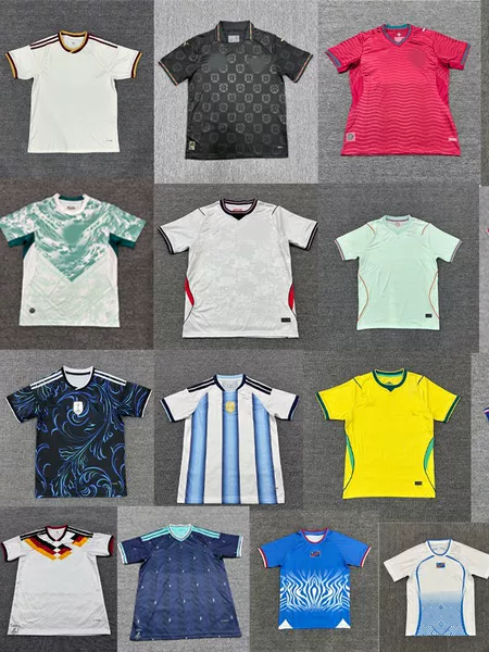 2026 World Cup in the United States, Canada, and Mexico Spain France Portugal Argentina Brazil Germany Cross-Border Foreign Trade Football Jerseys