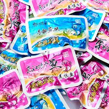 郴州特产东江清水鱼即食鱼独立小包香辣茶油鱼仔鱼块休闲零食鱼干