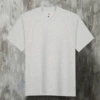 220g Cool Salona Drop Shoulder Short Sleeve Gray Gray