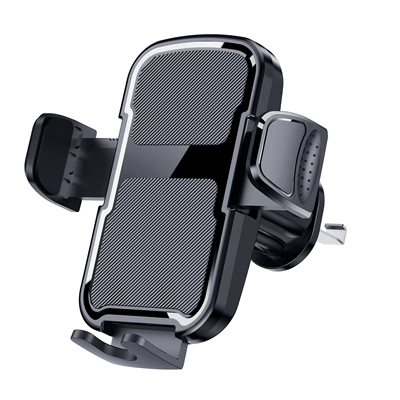 Car phone holder Holder, Car Dashboard Mount - air-outlet-sunburn-pattern