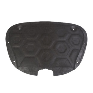 Applicable to 2017-2022 Tesla Model 3 front cover sound insulation cotton car exterior decoration modification supplies