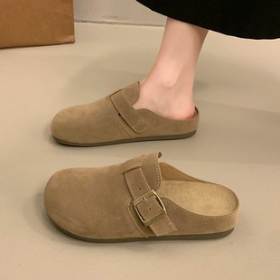 ܛ�ײ���ЬŮ�����Ь�⴩2026�����¿�һ�_�Ų��ϰ��^����Ь����