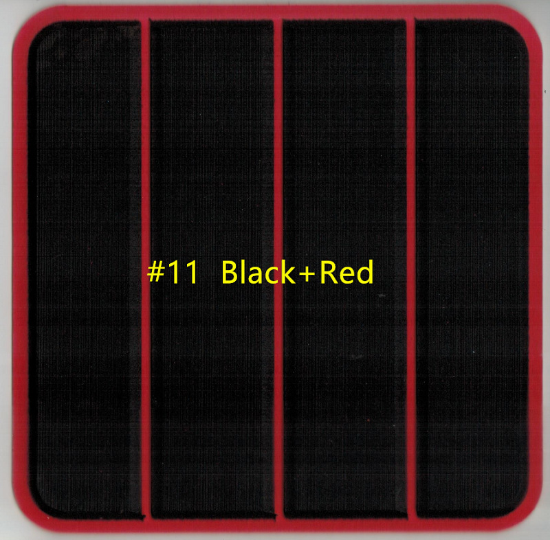 #11  Black+Red