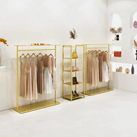 服装陈列架;衣帽架;办公展示架