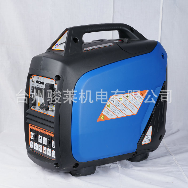 Gasoline Generator for Home Use 3Kw Silent Portable Rv Ac Inverter Generator Silent and Energy-Saving