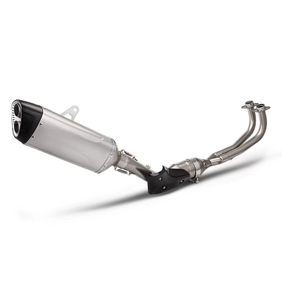 Motorcycle exhaust pipe — Muffler Set 2017-2026