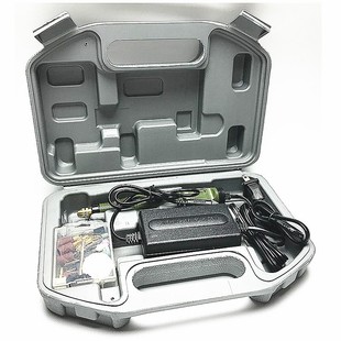 Cross-border P500-2 mini electric grinding set engraving pen speed control polishing micro electric drill text play glue removal