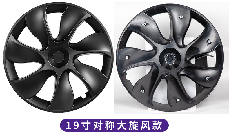 Tesla Model 3/Y Wheel Hub Cap 18/19/20 inch