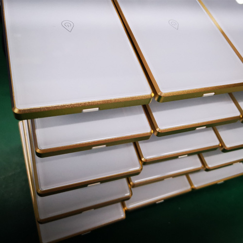 Doodle WiFi Hot Water Heater 20A Switch Zero and Live Wire Touch Panel Switch APP Wireless Remote Control