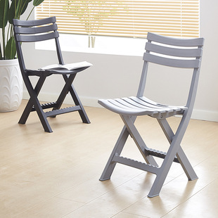 Household Portable Ultra-Light Folding Stool Leisure Outing Folding Stool Outdoor Fishing Folding Stool