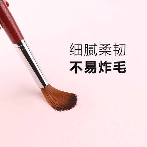 Marley G1130 nylon watercolor brush beginner hand-painted oil painting gouache primary school art tool single tip