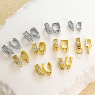 �18K�� DIY�Ʒ����f�ܿۿ��۹��ӿ۵�������ֹ����Ʒ����