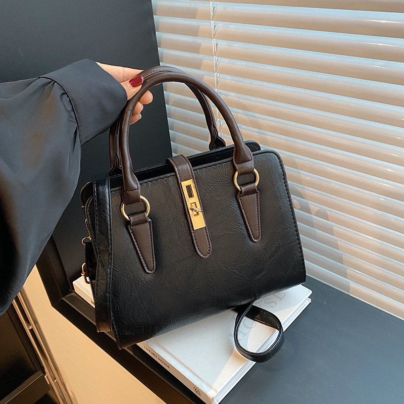 Women's 2024 New Trendy Fashion Ladies Crossbody Versatile Handbag Shoulder Small Square Bag_voghion.com