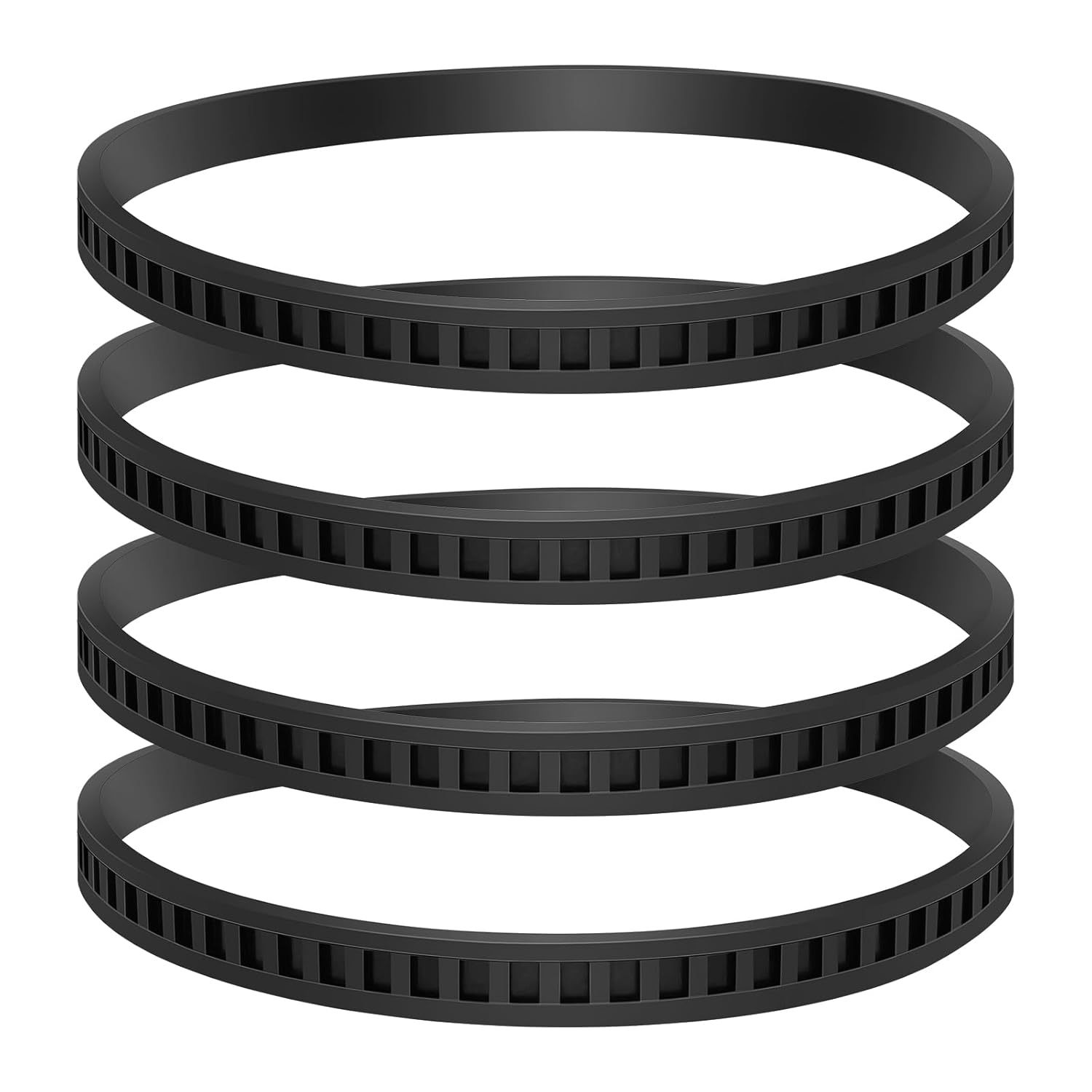 650721-00 带锯橡胶轮胎替换件  Dewalt A02807 DCS374 DWM120