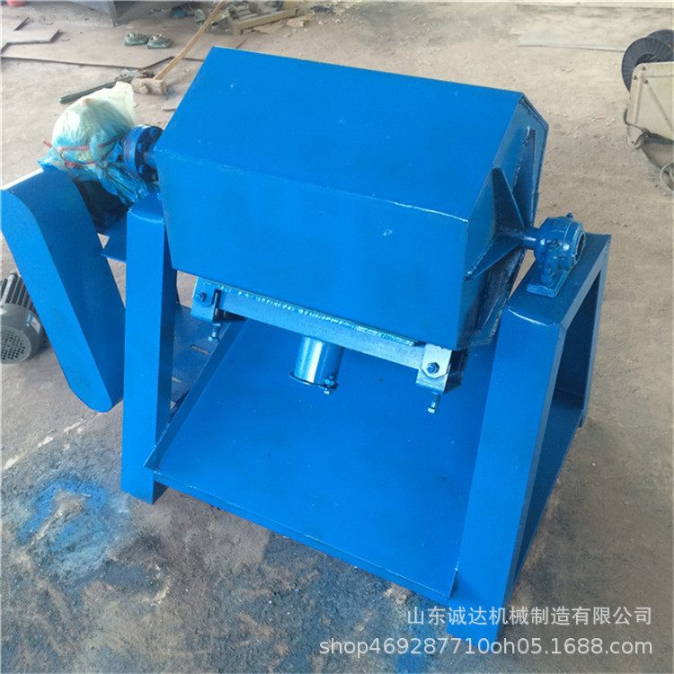 铁件钢珠去油锈抛光机 扣压件翻新去毛刺机 六角滚筒研磨抛光机