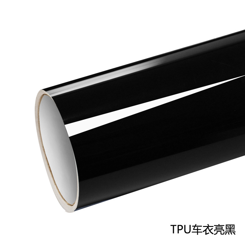 Película de Protección PPF para Auto TPU, Transparente, para Protección de Pintura