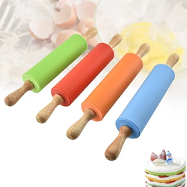 擀面杖;烹饪勺铲;食物夹