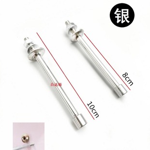 Baidayu Belt Hook Supermarket Shelf Jewelry Hooded Clothing Store Counter Display Hanger Accessories Model Props