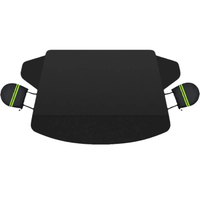 Car snow shield – front windshield in winter - oxford-fabric-snow-shield-hook-type-200120cm