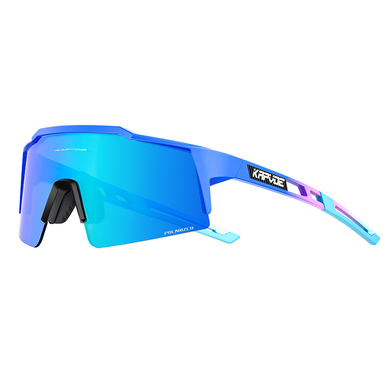 Gafas de Ciclismo Polarizadas, TR90, Polarizado, A Prueba de Viento, para Ciclismo y Motocicleta