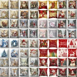 抱枕套;桌旗;围裙、袖套