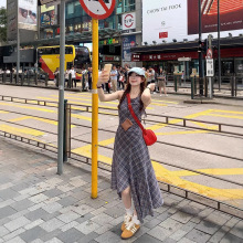 �羳�������������ȹŮ2025�¿ʽС�������䱳�ĸ����г�ȹ��