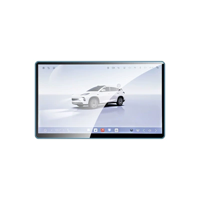 Car interior film – of Li Auto I6 Central Control