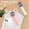 Handheld small table air fan, new collection, wholesale