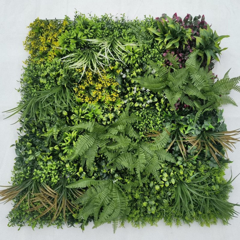 仿真植物墙立体绿植墙仿生假花造景人造背景墙面景观组合室内装饰|undefined