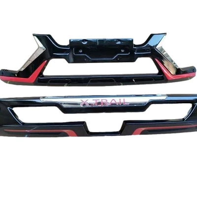 Rear Bumper Protection Against Collision, Bumper