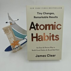 国境を越えた人気のATOMICHABITS 小さな変化で大きな結果を生み出す アトミックハビッツ
