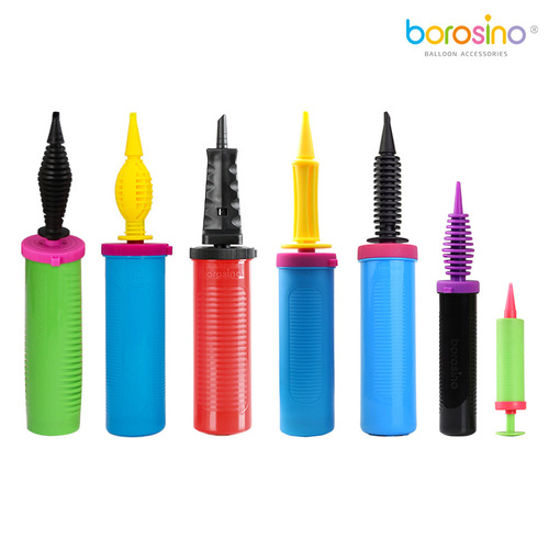 Baonuo's new upgraded two-way manual air pump with anti-backleak function large balloon air pump B112N