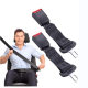 Safety belt extender universal safety belt extension belt for fat people extension upgrade safety belt extension buckle