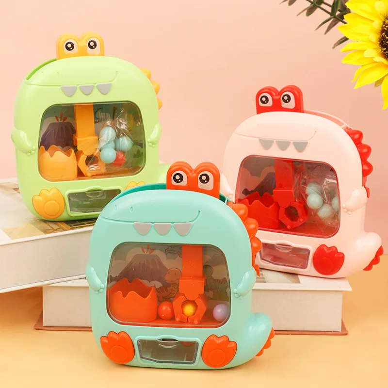 巍巍虎 Dinosaur, small grabber, toy, 1 pieces