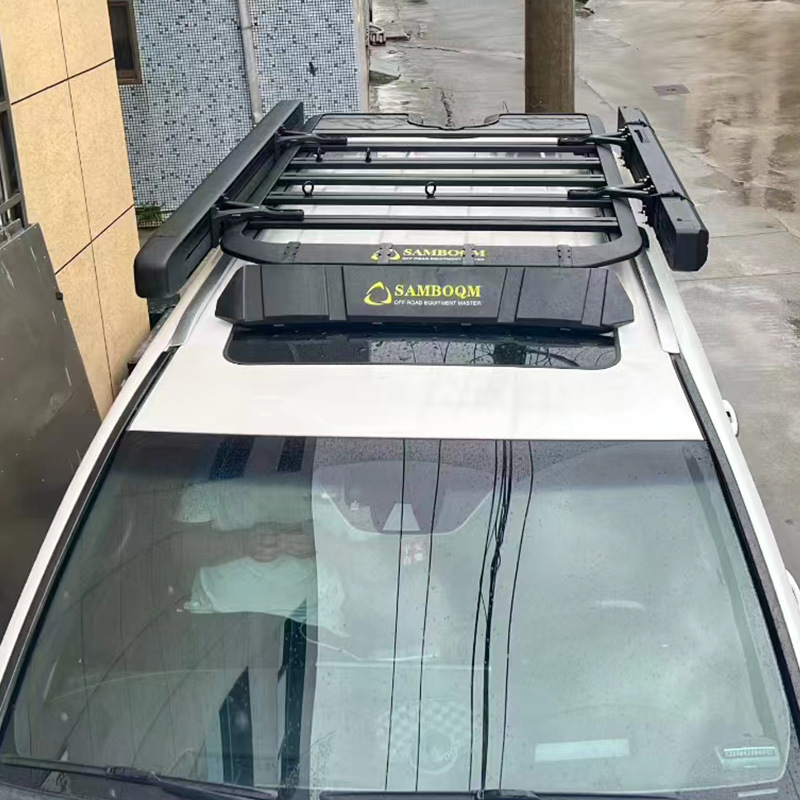 Roof Platform Suitable for Lexus Nx Rx Lx570 Lx570 Gx Car Mountain Step Car Roof Platform