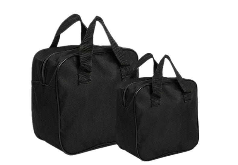 Vacuum Cleaner Car Single and Double Cylinder Air Pump Storage Bag Car Air Pump Handbag Car Air Pump Kit